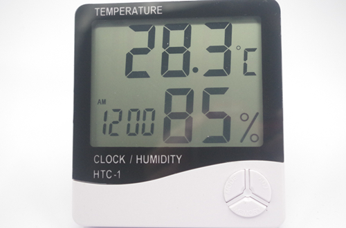 HTC-1數顯溫濕度計