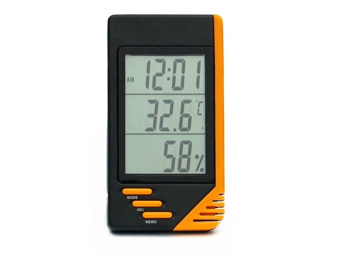 JDB-60數顯溫濕度計