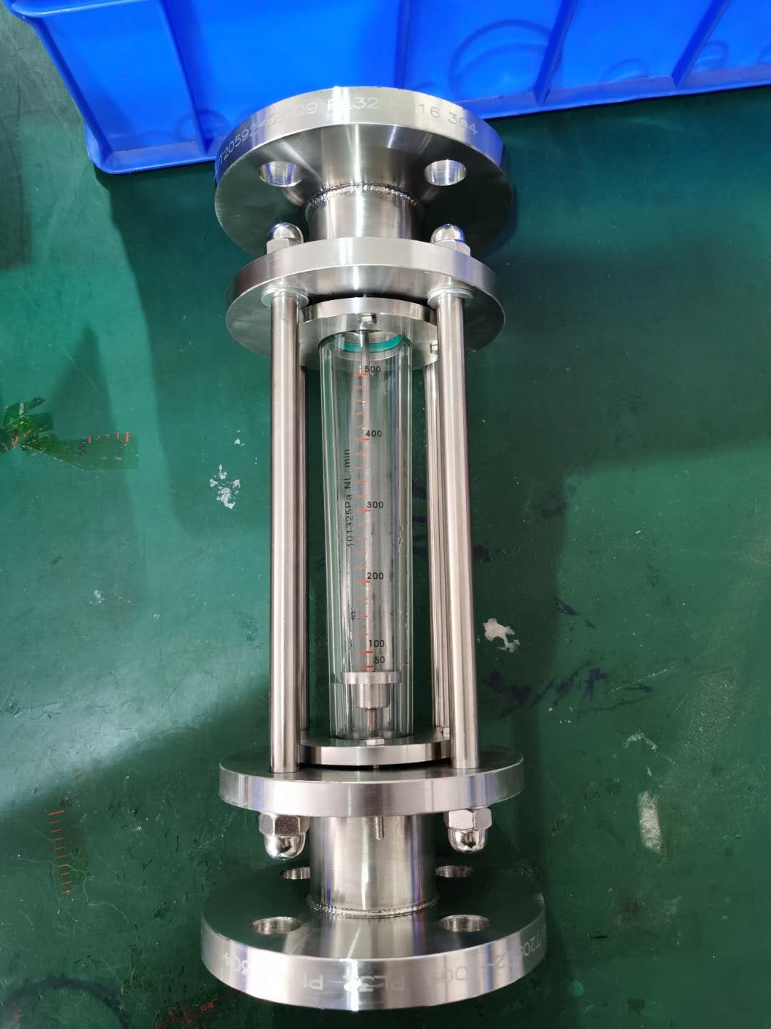 [全站置頂]XD-100玻璃轉子流量計