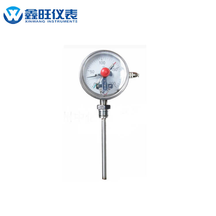 WSSX電接點雙金屬溫度計
